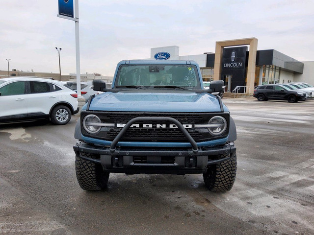  2024 Ford Bronco Wildtrak in Cars & Trucks in Peterborough - Image 2