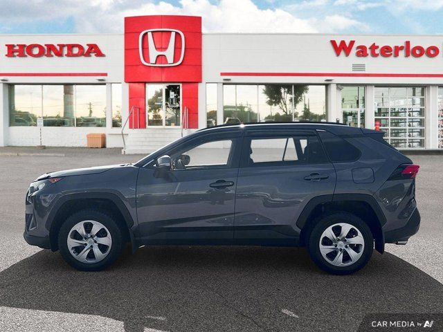2021 Toyota RAV4 LE | FWD | ACCIDENT FREE | BACKUP CAM in Cars & Trucks in Kitchener / Waterloo - Image 4
