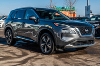 WAS: $36998 NOW: $34498 plus taxes and licensing feesOur 2023 Nissan Rogue Platinum AWD offers upsca... (image 9)