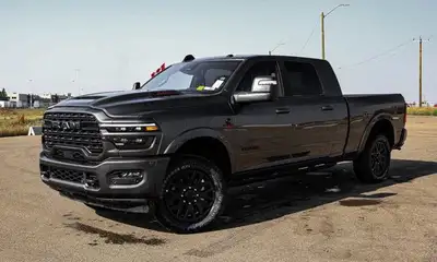 This Ram 3500 has a powerful Intercooled Turbo Diesel I-6 6.7 L/408 engine powering this Automatic t...