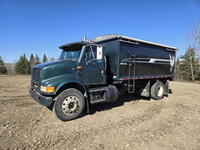 1992 International S/A Day Cab Grain Truck 8100