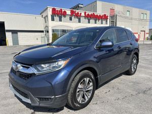 2017 Honda CR-V AWD LX