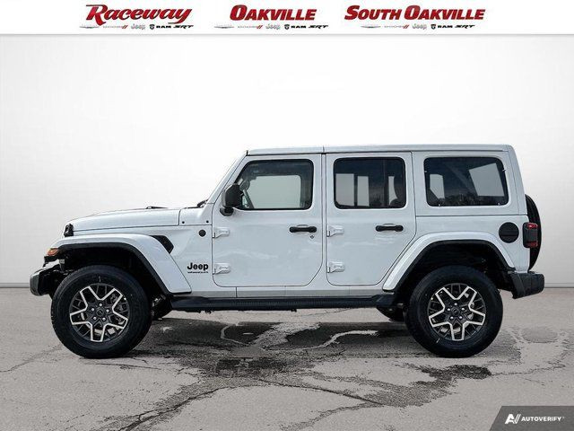 2025 Jeep Wrangler Sahara in Cars & Trucks in Mississauga / Peel Region - Image 3