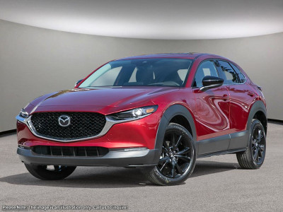 2024 Mazda CX-30 GT w/Turbo