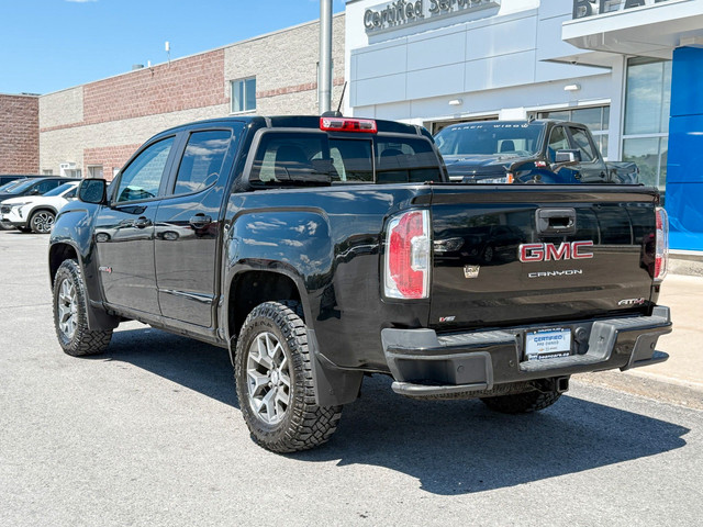 2022 GMC Canyon AT4 w/Leather 3.6L V6 4X4 AT4 SHORT BOX CREW... in Cars & Trucks in Ottawa - Image 4