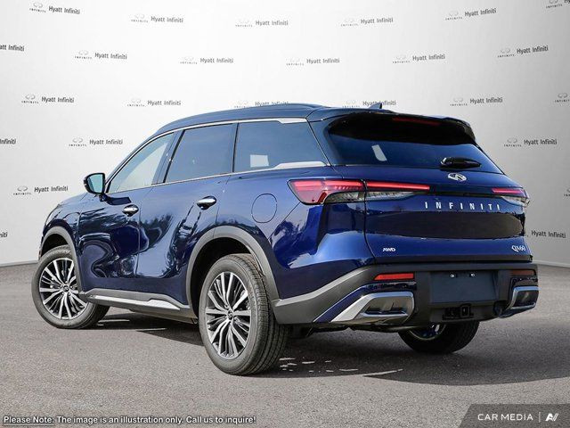 2025 INFINITI QX60 AUTOGRAPH in Cars & Trucks in Calgary - Image 4
