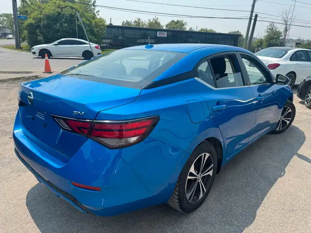 2022 Nissan Sentra SV in Cars & Trucks in Ottawa - Image 5