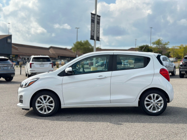 2021 Chevrolet Spark 1LT WINTER TIRES|10 AIR BAGS|GREAT VALUE|NO in Cars & Trucks in City of Toronto - Image 2