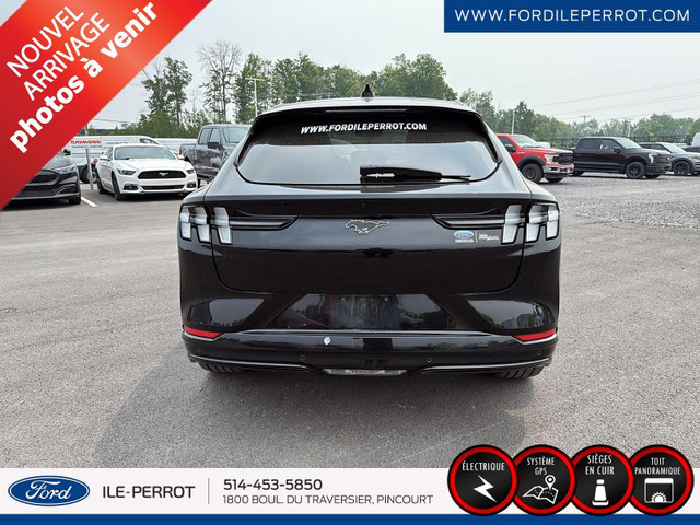 2022 Ford Mustang Mach-E PREMIUM AWD ELECTRIQUES, NAVIGATION, TO in Cars & Trucks in City of Montréal - Image 4