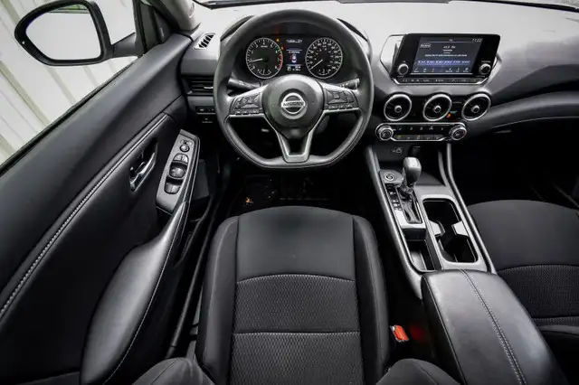 2022 Nissan Sentra S Plus • HEATED SEATS • REAR CAM • CP/AA in Cars & Trucks in Ottawa - Image 14