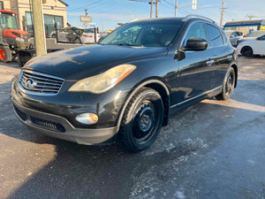 2012 Infiniti EX35 AWD