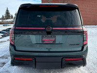 Nissan Armada PRO-4X Engine: V6 Cylinder Engine 3.5L L/100Km City: 15.7 L/100Km Hwy: 12.9 Safety Equ... (image 5)