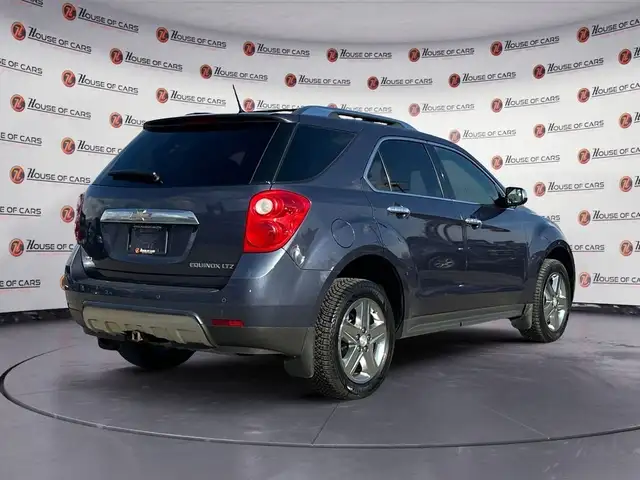 2014 Chevrolet Equinox LTZ / MECHANIC SPECIAL dans Autos et camions dans Calgary - Image 8