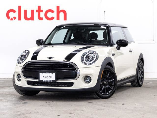 2020 MINI 3 Door Cooper w/ Cruise Control, Front Heated Seats, R in Cars & Trucks in Bedford