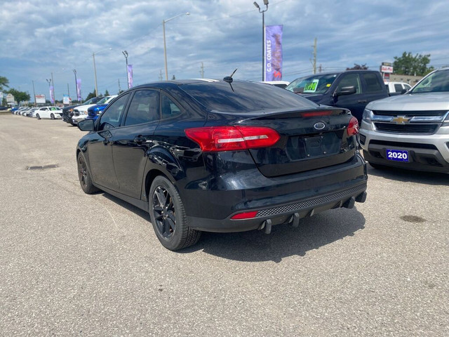 2017 Ford Focus SE ~Heated Seats + Wheel ~Bluetooth ~Cam ~LOW KM in Cars & Trucks in Barrie - Image 2