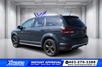 2018 Dodge Journey Crossroad AWD w/Leather + Rear DVD Entertainment + Power Windows + Climate Contro... (image 6)