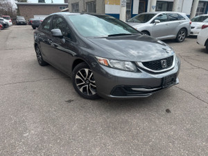 2013 Honda Civic EX