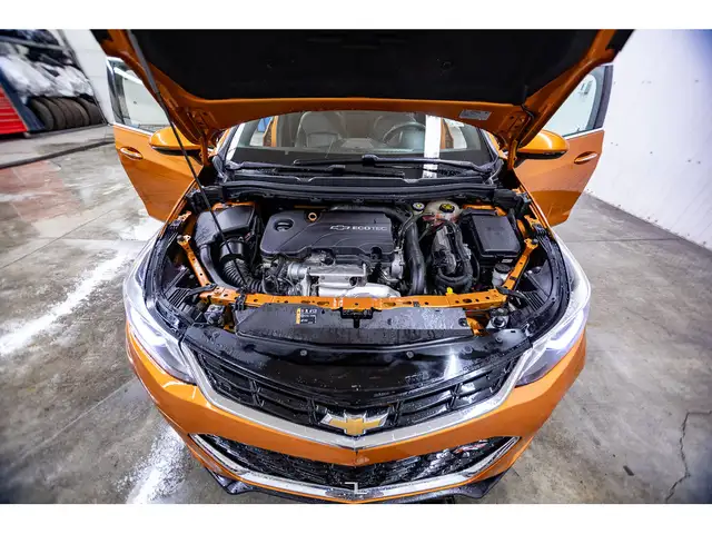 2017 Chevrolet Cruze Premier RS Hatchback Leather BCam in Cars & Trucks in Grande Prairie - Image 30