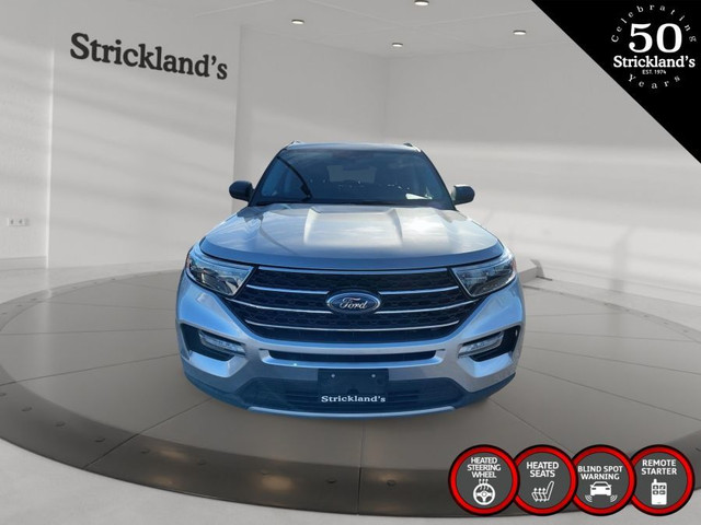 2023 FORD EXPLORER XLT 4WD in Cars & Trucks in Stratford - Image 3