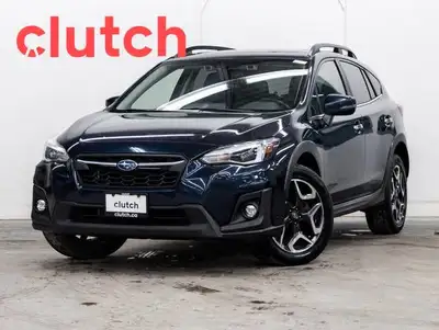 NO ACCIDENTS / CLEAN CARFAX / Front Heated Seats, Dual Zone Front Climate Control, Premium Sound Sys...