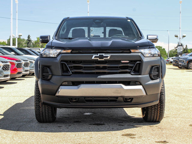 2025 Chevrolet Colorado 4WD Trail Boss in Cars & Trucks in Edmonton - Image 3