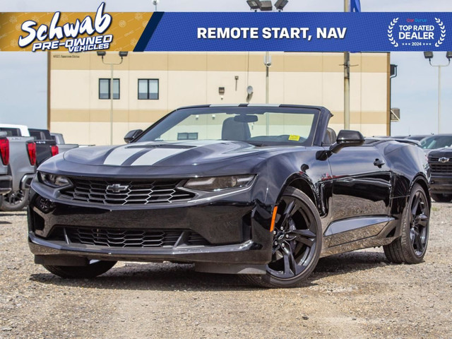 Chevrolet Camaro LT1 2020 in Cars & Trucks in Edmonton