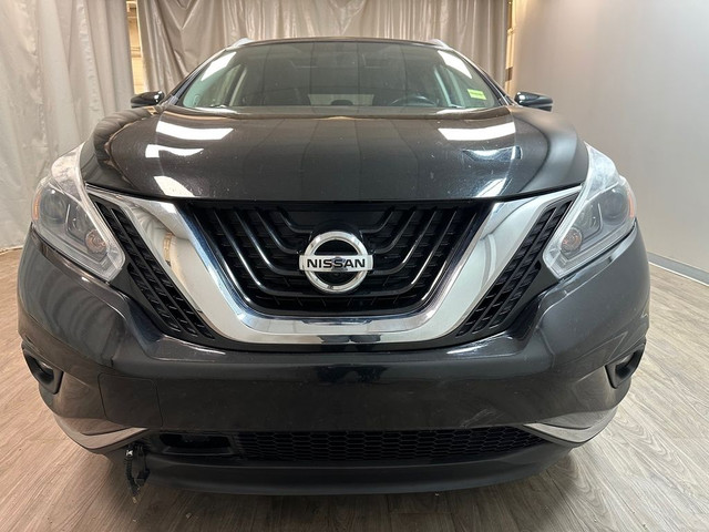  2018 Nissan Murano SL | HEATED LEATHER | TRAILER TOW | MOONROOF in Cars & Trucks in Moose Jaw - Image 2
