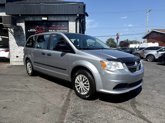 2016 Dodge Grand Caravan SE CUIR STOW'N'GO in Cars & Trucks in Longueuil / South Shore - Image 4