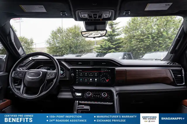 2023 GMC Sierra 1500 Denali Ultimate SUPERCRUISE | CERTIFIED PRE dans Autos et camions dans Calgary - Image 21
