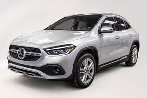 2022 Mercedes-Benz GLA250 4MATIC SUV | Premium | Navigation | Ca