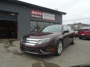 2011 Ford Fusion SEL