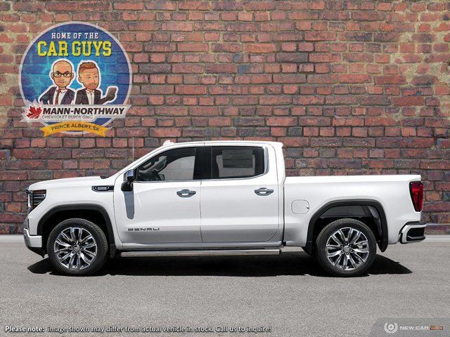 2024 GMC Sierra 1500 Denali | Sunroof | Leather Heated Seats in Cars & Trucks in Prince Albert - Image 4