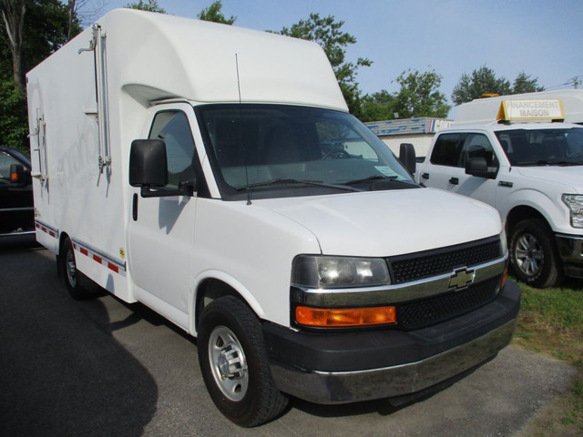 2014 Chevrolet Fourgonnette commerciale tronquée Express  cube 1 in Cars & Trucks in Laval / North Shore - Image 2