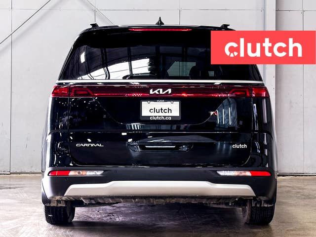 2024 Kia Carnival LX+ w/ Apple CarPlay, Heated Front Seats, Rear in Cars & Trucks in Ottawa - Image 4