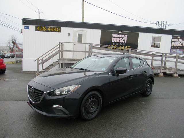 2014 Mazda 3 GS-SKY CLEAN CARFAX!! in Cars & Trucks in City of Halifax