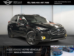 2024 Subaru XV Crosstrek Onyx