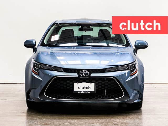 2020 Toyota Corolla XLE w/ Apple CarPlay, Heated Front Seats, Re in Cars & Trucks in Ottawa - Image 3