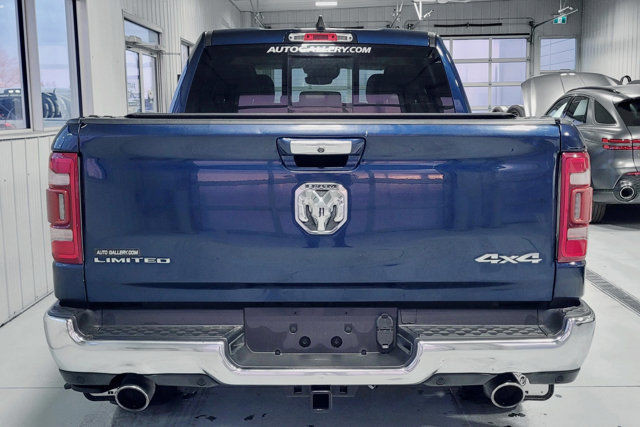 2020 Ram 1500 Limited 4X4 | AIR SUSPENSION | RAMBOX in Cars & Trucks in Regina - Image 4