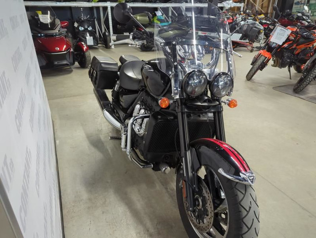 2014 TRIUMPH Triumph ROCKET III in Street, Cruisers & Choppers in Laurentides - Image 3