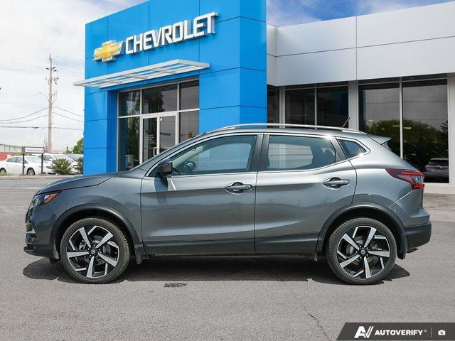 2023 Nissan Qashqai Sunroof | AWD | Lane Keep Assist | Adaptive in Cars & Trucks in Windsor Region - Image 3