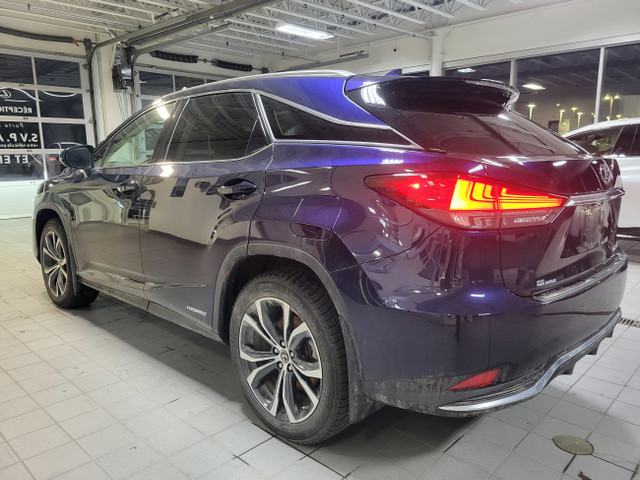 2022 Lexus RX 450h LUXE ***A PARTIR DE 5.6% DE TAUX D'INTERET*** in Cars & Trucks in Longueuil / South Shore - Image 4