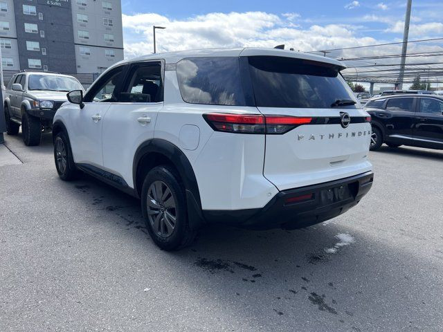 2025 Nissan Pathfinder S | AWD | CLOTH | 3RD ROW | BACK UP CAM in Cars & Trucks in Calgary - Image 4