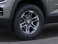 This 2025 GMC Terrain in Sterling Metallic is equipped with AWD and Turbocharged Gas I4 1.5L/-TBD- e... (image 8)