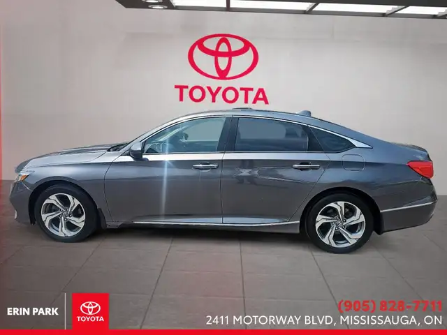 2020 Honda Accord Sedan EX-L dans Autos et camions dans Région d’Oakville/Halton - Image 6