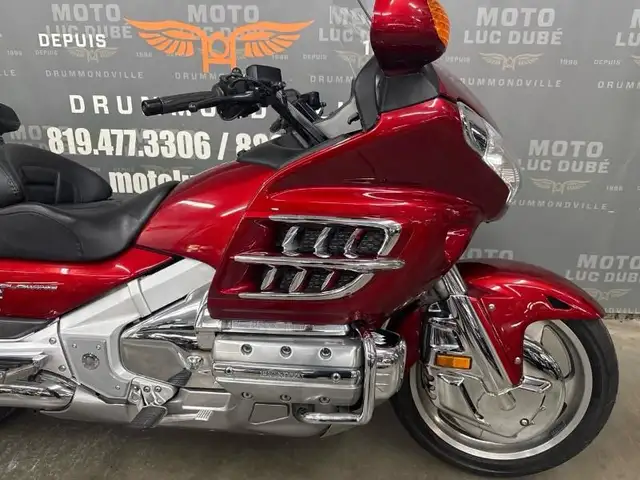 2010 Honda GL1800 Goldwing in Street, Cruisers & Choppers in Drummondville - Image 6