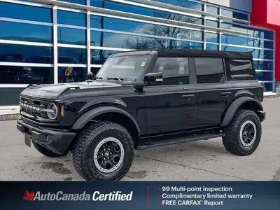 Recent Arrival! Looking for an off road monster? Check out this 2023 Ford Bronco Advanced 4X4! This...