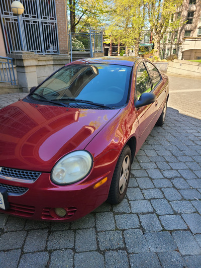 2004 Dodge SX 2.0 - $3,100 (or best offer)