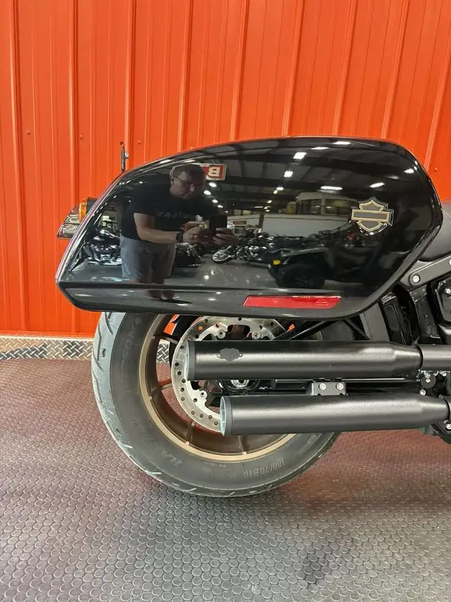 2024 Harley-Davidson Softail Low Rider ST in Street, Cruisers & Choppers in Moncton - Image 3