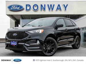 2022 Ford Edge ST LINE | AWD | NO ACCIDENT | PANORAMIC ROOF