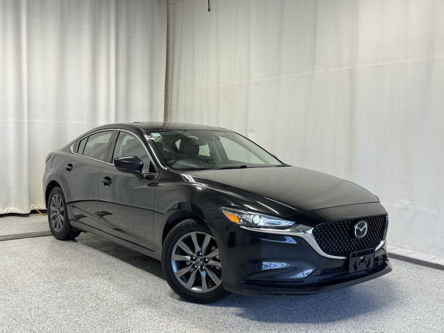 2021 Mazda6 GS-L - Backup Camera, Heated Steering Wheel, Bluetoo in Cars & Trucks in Strathcona County - Image 2